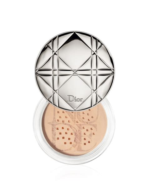 dior loose face powder